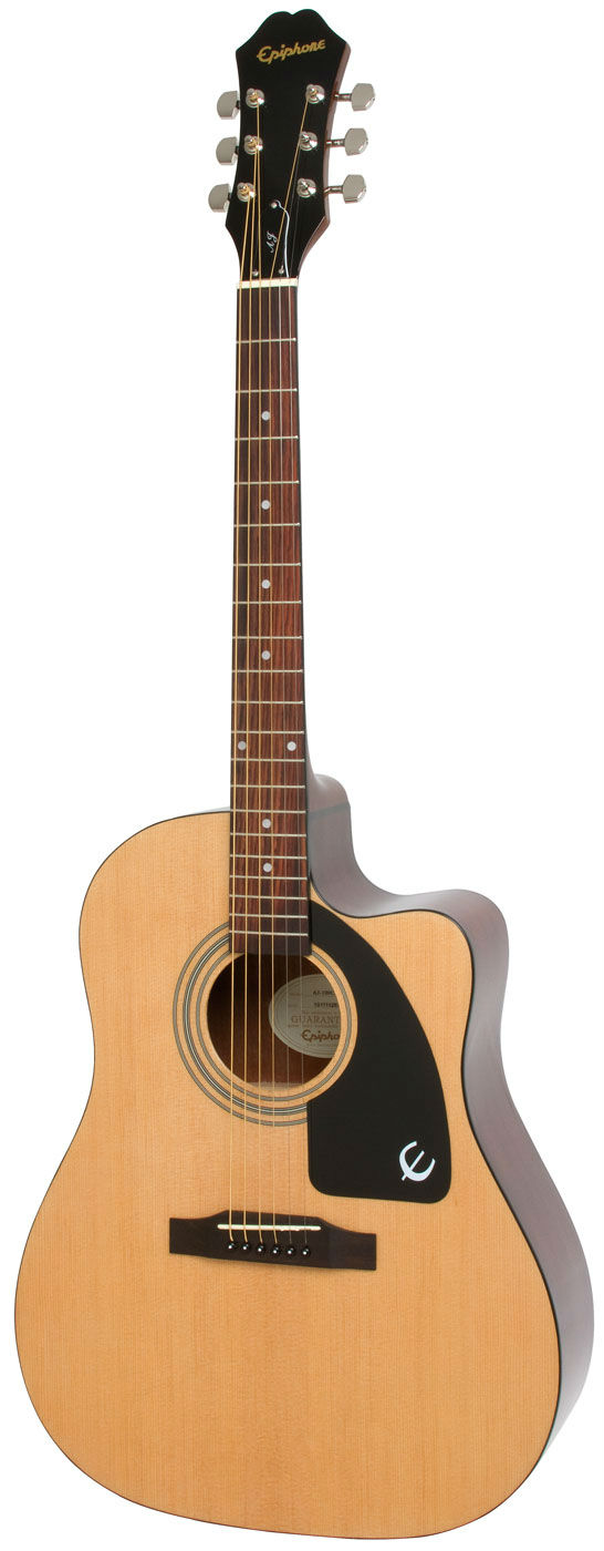 

Электроакустическая гитара Epiphone AJ-100CE, Epiphone (Епифон)