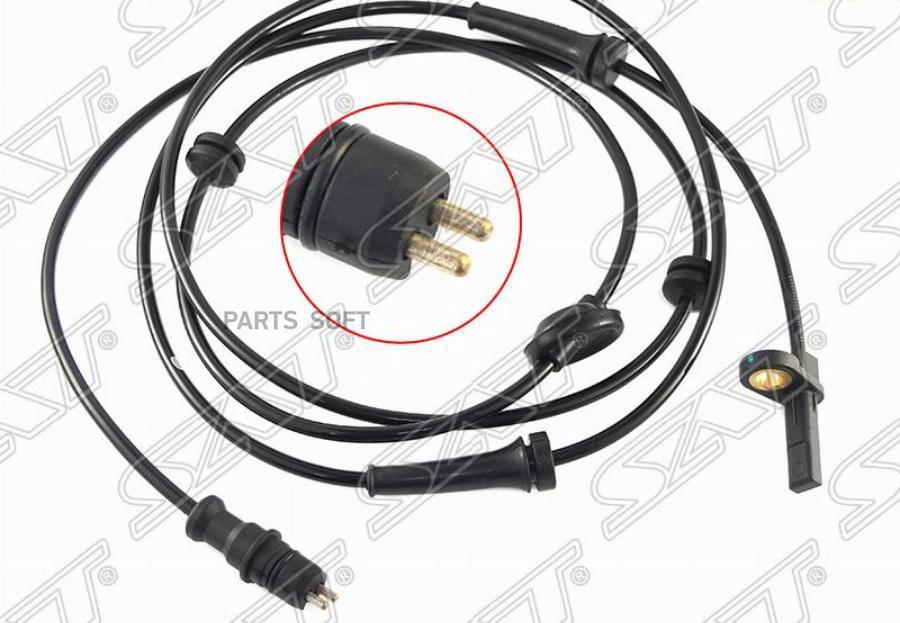 

SAT Датчик ABS RR FIAT DOBLO 01 LH/RH