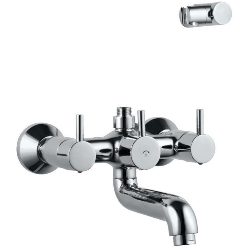 

Смеситель для ванны Jaquar Florentine FLR-CHR-5267N, Florentine