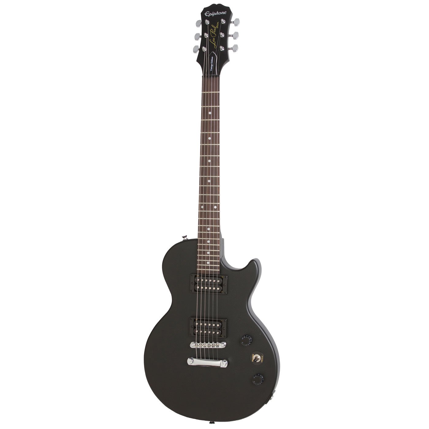 Электрогитара Epiphone Les Paul Special VE Ebony Vintage, Epiphone (Епифон)