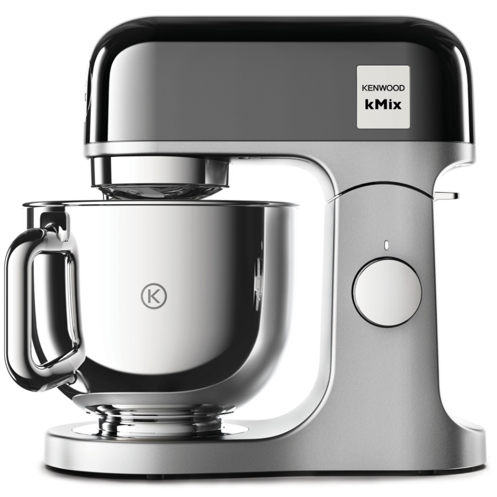 Кухонная машина Kenwood KMX761BC серебристый, черный кухонная машина kenwood kcc 9040s silver