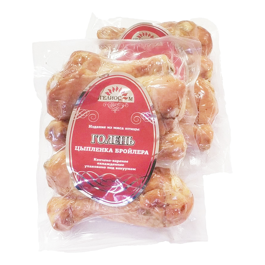 

Голени куриные варено-копченые Гелиос-М