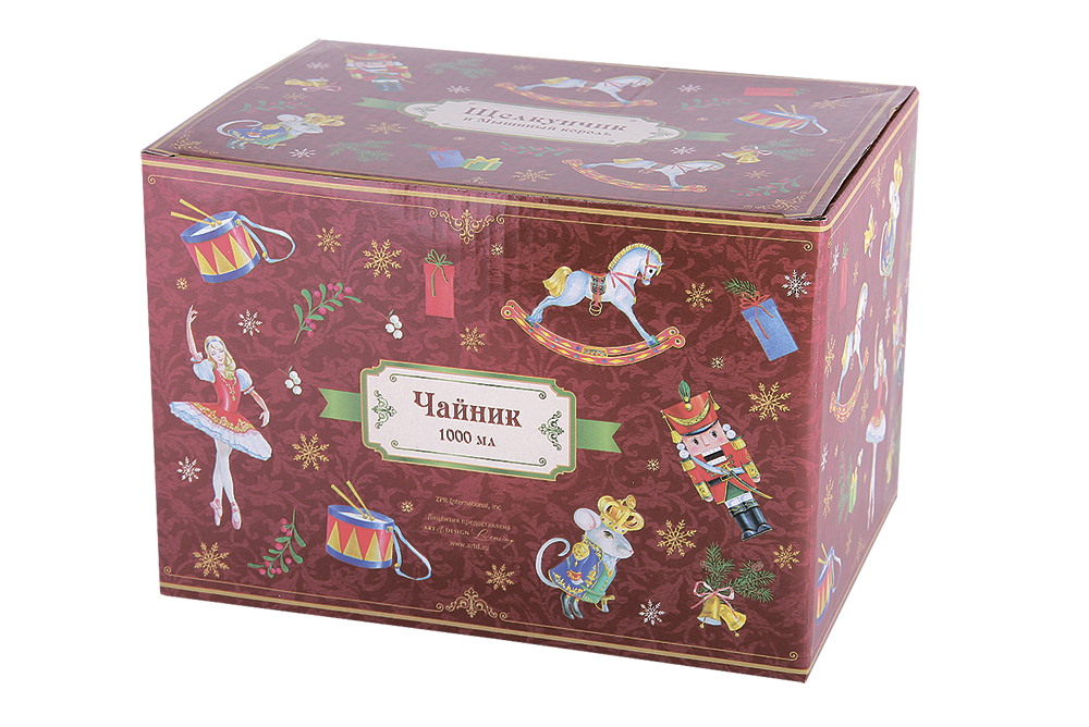 

Заварочный чайник Korall Nutcracker 1 л