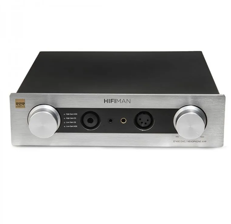 

Цифро-аналоговый преобразователь HiFiMAN EF400 Gray, EF400