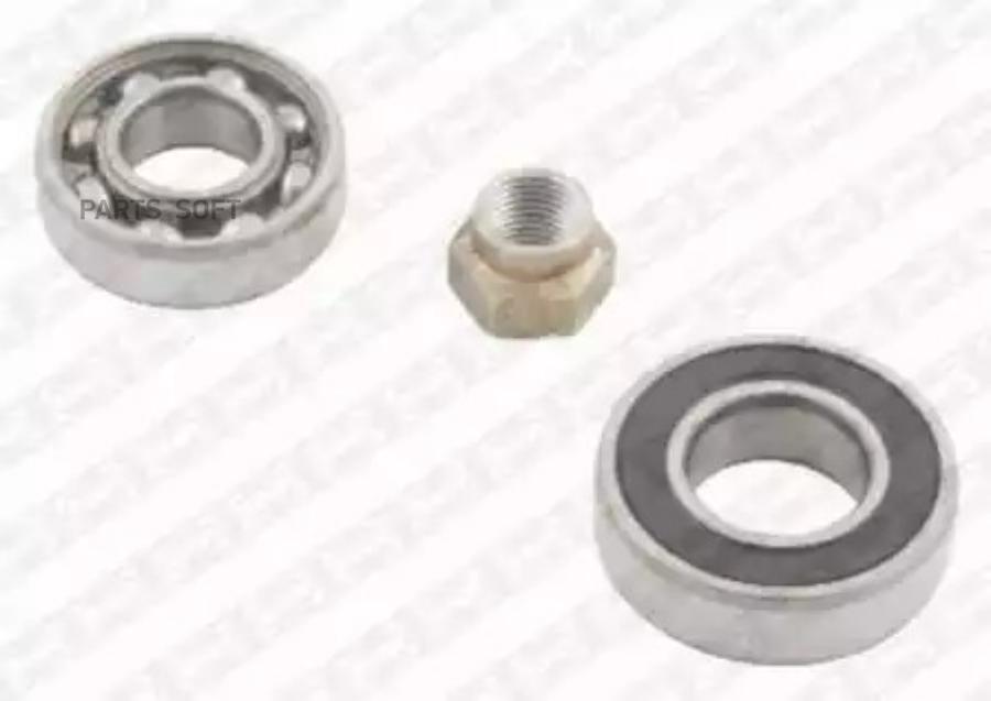 

К-кт подшипника ступ. зад.\ Suzuki Swift all 89-01