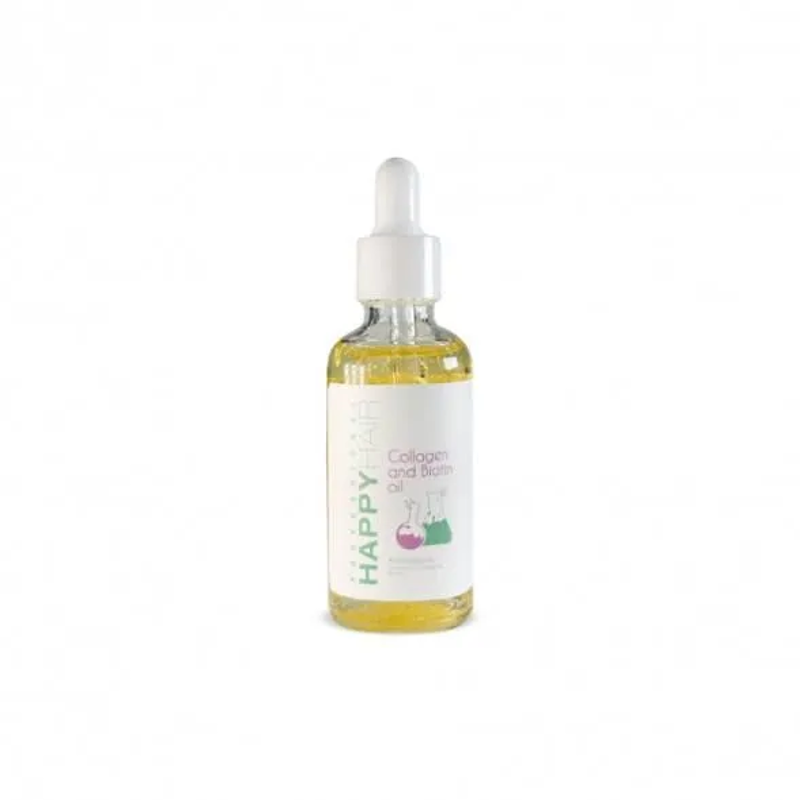 

Happy Hair Collagen Biotin с коллагеном и биотином 50 мл