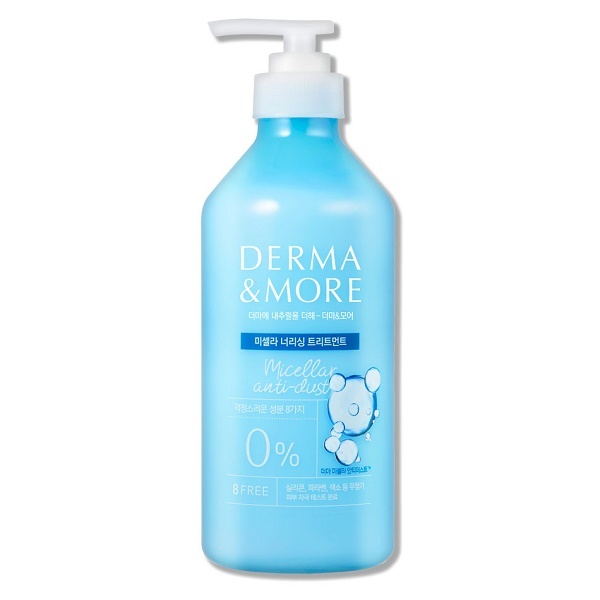 

Кондиционер для волос Derma & More Micellar Anti Dust Мицеллярный от перхоти 600мл