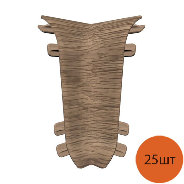 

IDEAL Komfort угол внутренний Падук 321 (упак. 25шт.)