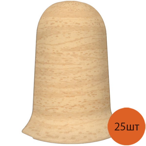 

IDEAL Komfort угол внешний Бук 231 ( упак. 25шт.)
