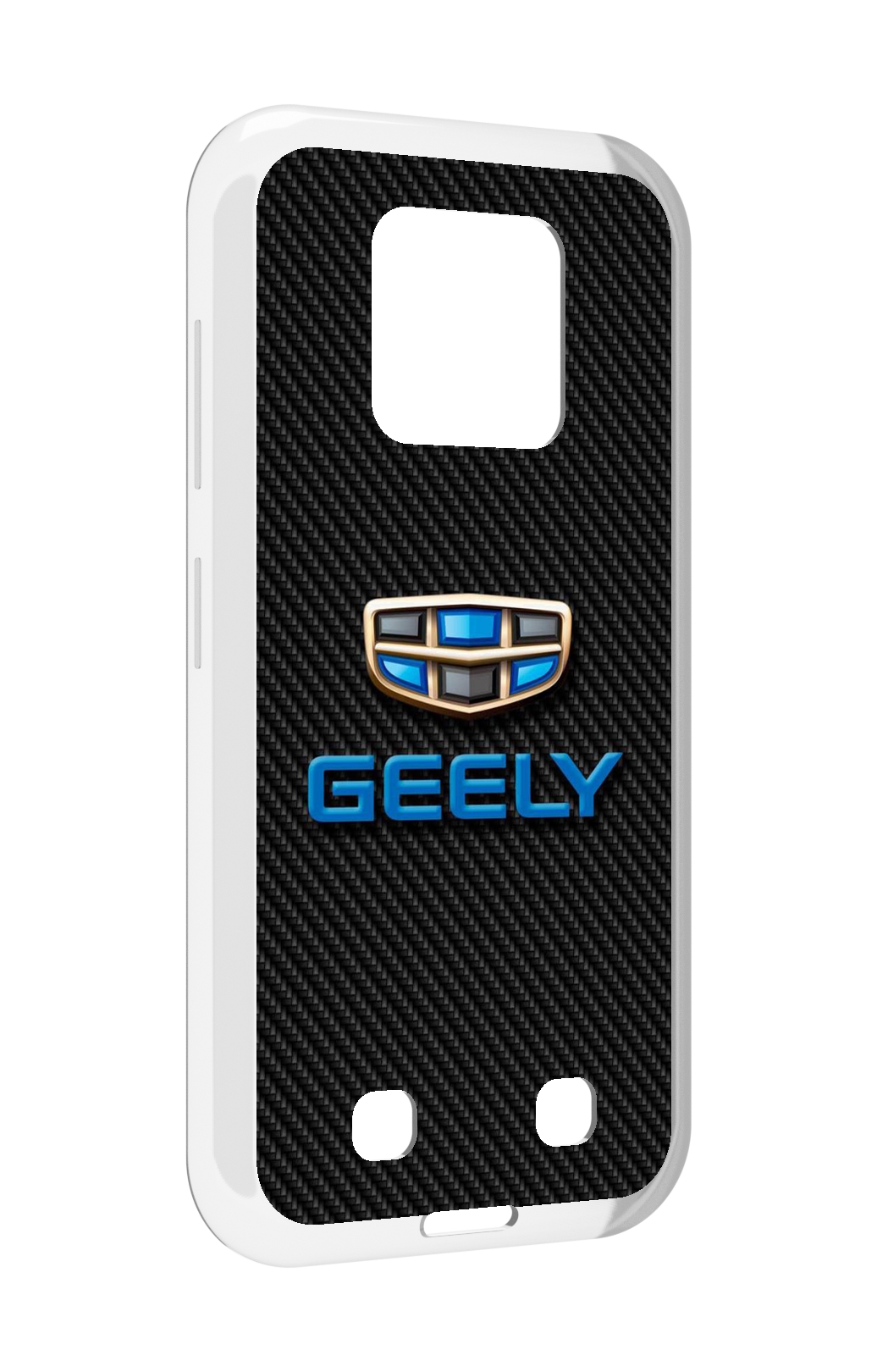 

Чехол MyPads geely 1 для Oukitel WP18, Прозрачный, Tocco