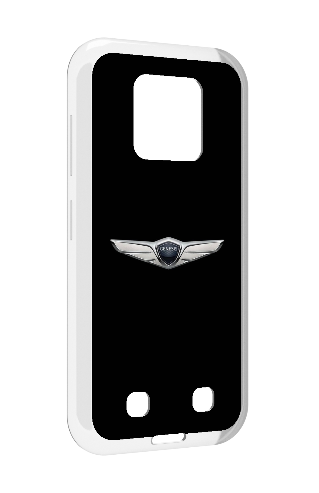 

Чехол MyPads genesis-1 мужской для Oukitel WP18, Прозрачный, Tocco
