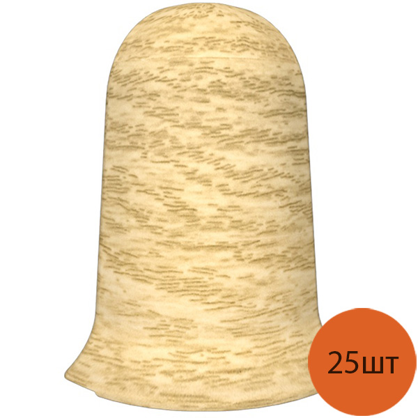 

IDEAL Komfort угол внешний Дуб светлый 212 ( упак. 25шт.)