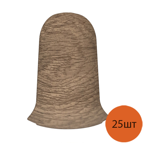 

IDEAL Komfort угол наружный Падук 321 (упак.25шт)