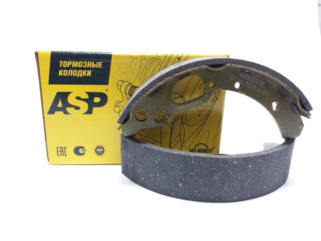 

Колодки тормоз. задн. ASP Daewoo NexiaEsperoLanosNubira K510128