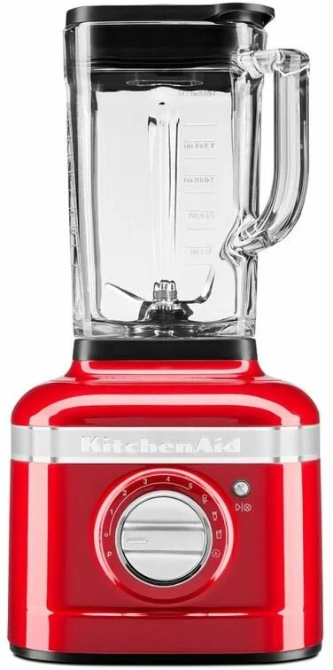 

Блендер стационарный KitchenAid Artisan, стакан 1,4 л, карамельное яблоко, 5KSB4026ECA