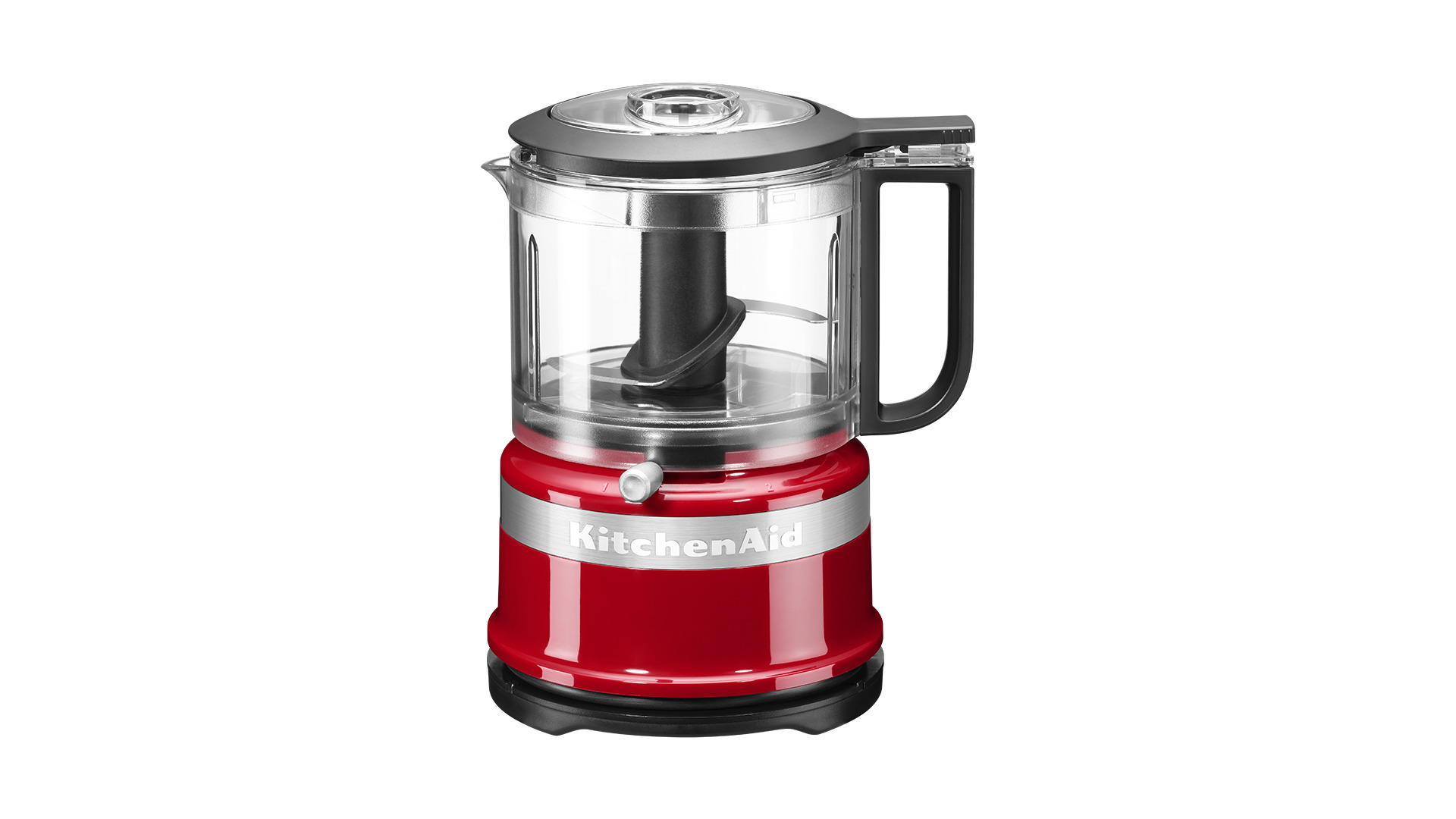 

Комбайн кухонный мини KitchenAid, чаша 830 мл, красный, 5KFC3516EER
