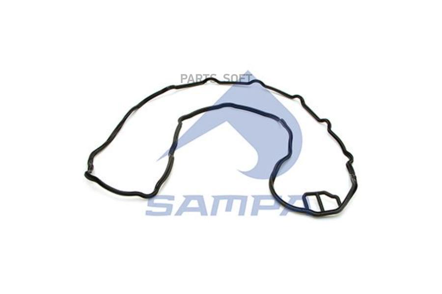SAMPA Прокладка крышки клапанной VOLVO FH,FM дв.D13A SAMPA