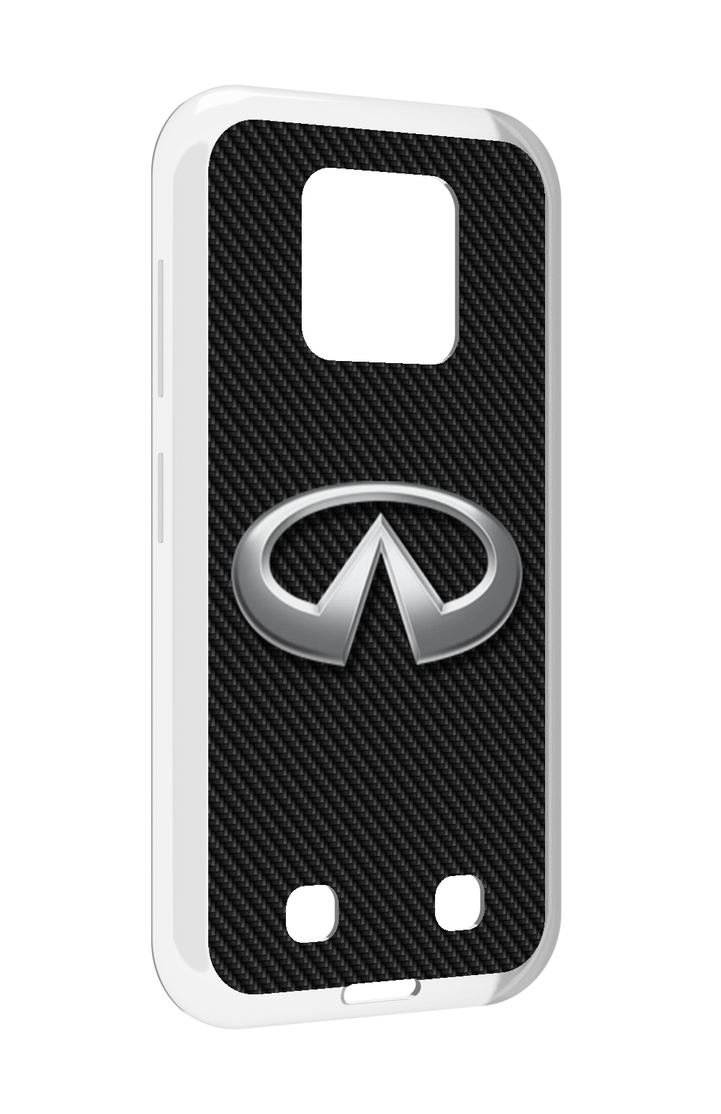 

Чехол MyPads infiniti-2 мужской для Oukitel WP18, Прозрачный, Tocco