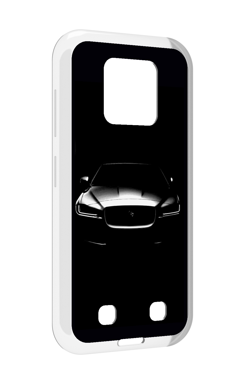 

Чехол MyPads jaguar 1 для Oukitel WP18, Прозрачный, Tocco