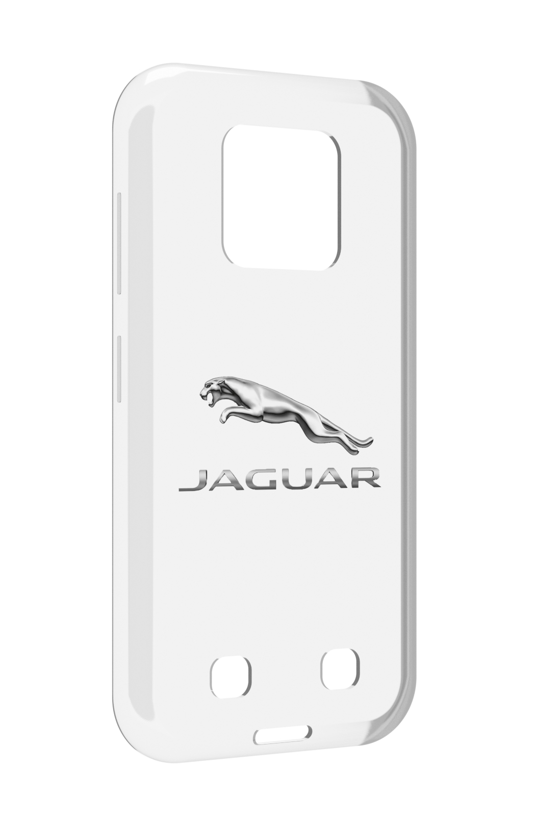 

Чехол MyPads jaguar-3 для Oukitel WP18, Прозрачный, Tocco