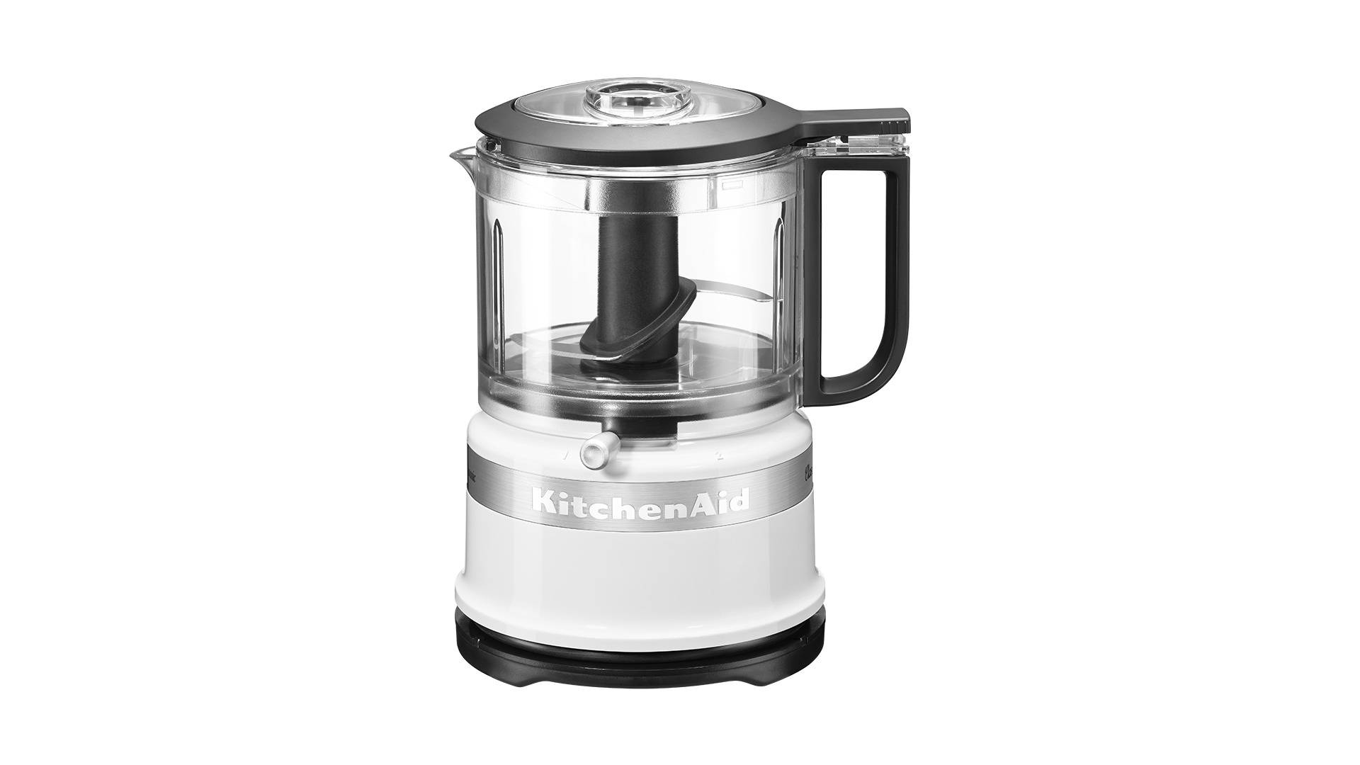 Комбайн кухонный мини KitchenAid Classic, чаша 830 мл, белый, 5KFC3516EWH