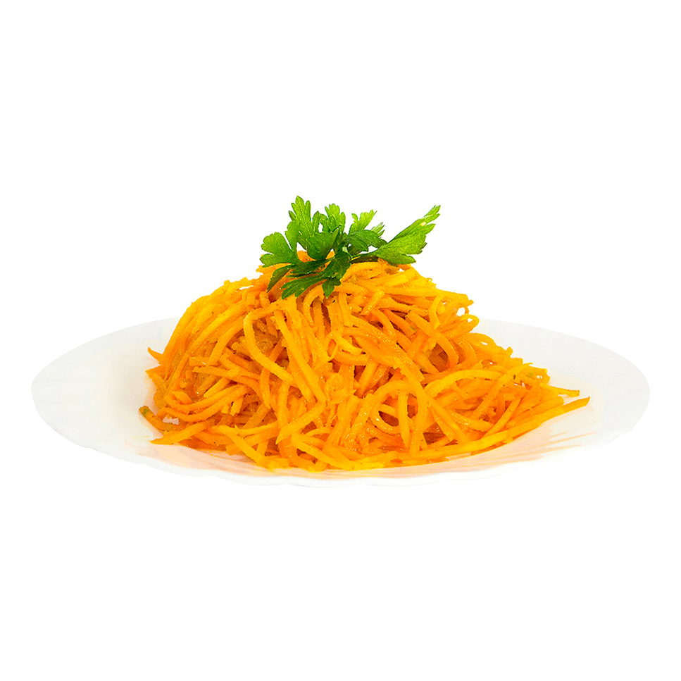 

Морковь-ча Ким по-корейски 300 г