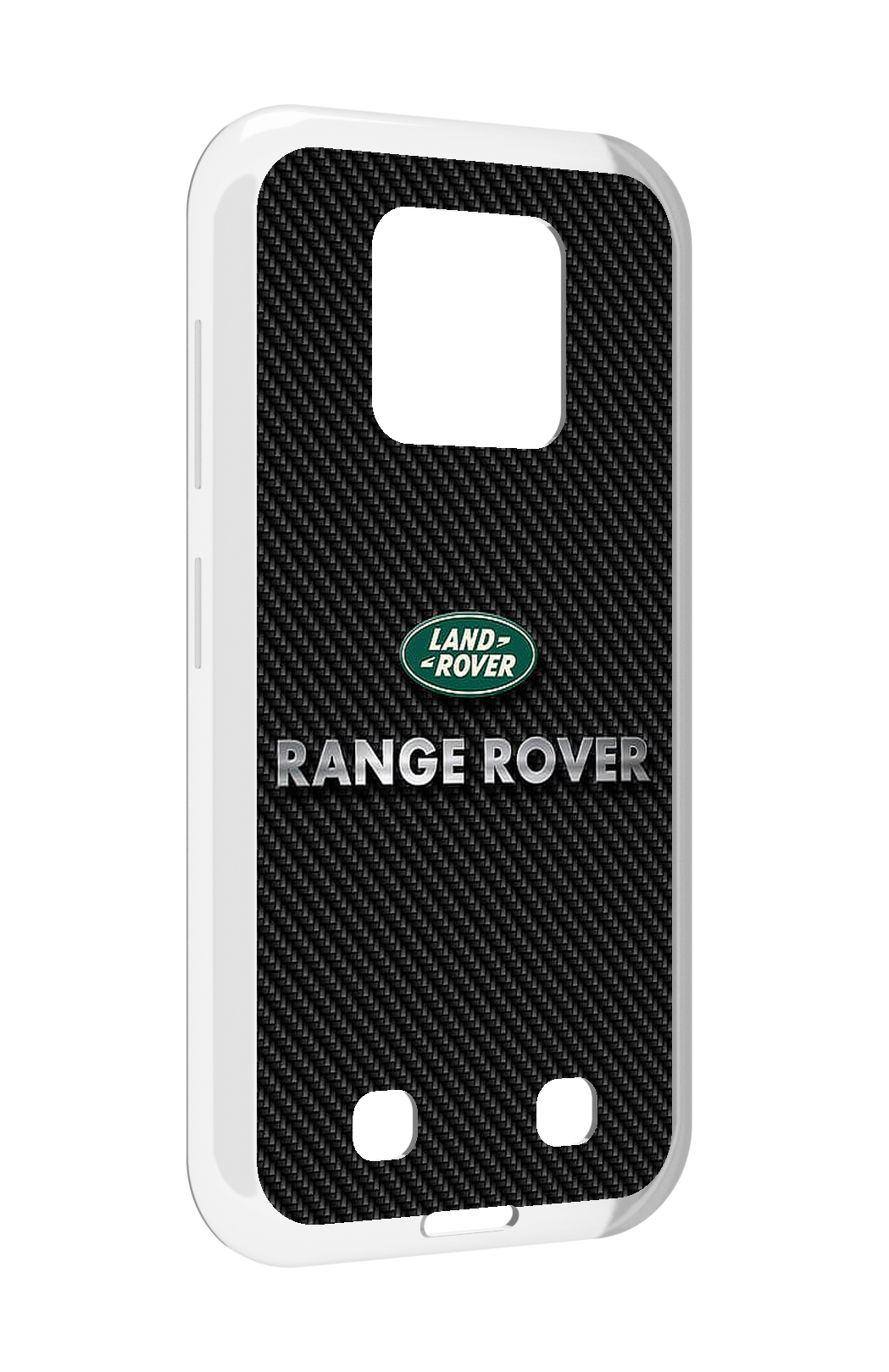 

Чехол MyPads land rover 2 для Oukitel WP18, Прозрачный, Tocco