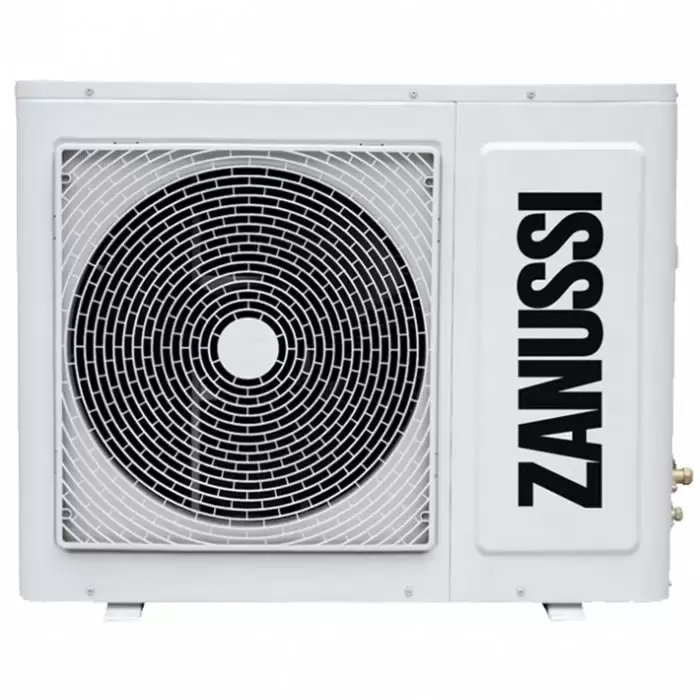 Внешний блок Zanussi ZACS/I-09 HS/N1/Out кассетный внутренний блок мульти сплит системы zanussi