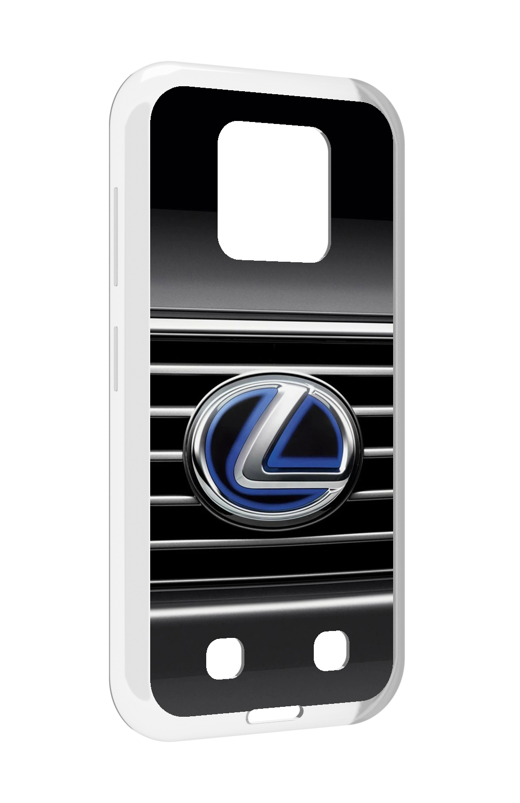 

Чехол MyPads lexus-2 для Oukitel WP18, Прозрачный, Tocco