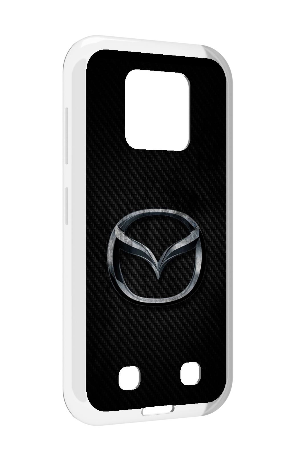 

Чехол MyPads mazda 1 женский для Oukitel WP18, Прозрачный, Tocco