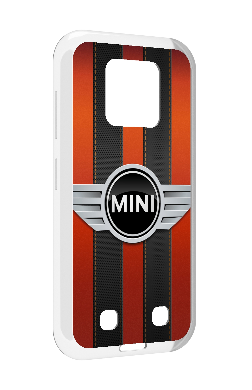 

Чехол MyPads mini-1 для Oukitel WP18, Прозрачный, Tocco