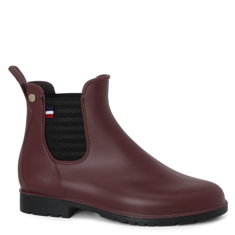 

Резиновые ботинки женские TBS JUMPING бордовые 41 EU, JUMPING