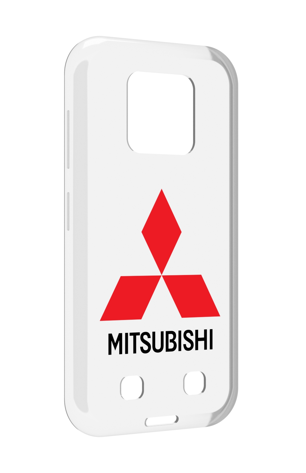 

Чехол MyPads mitsubishi-3 для Oukitel WP18, Прозрачный, Tocco