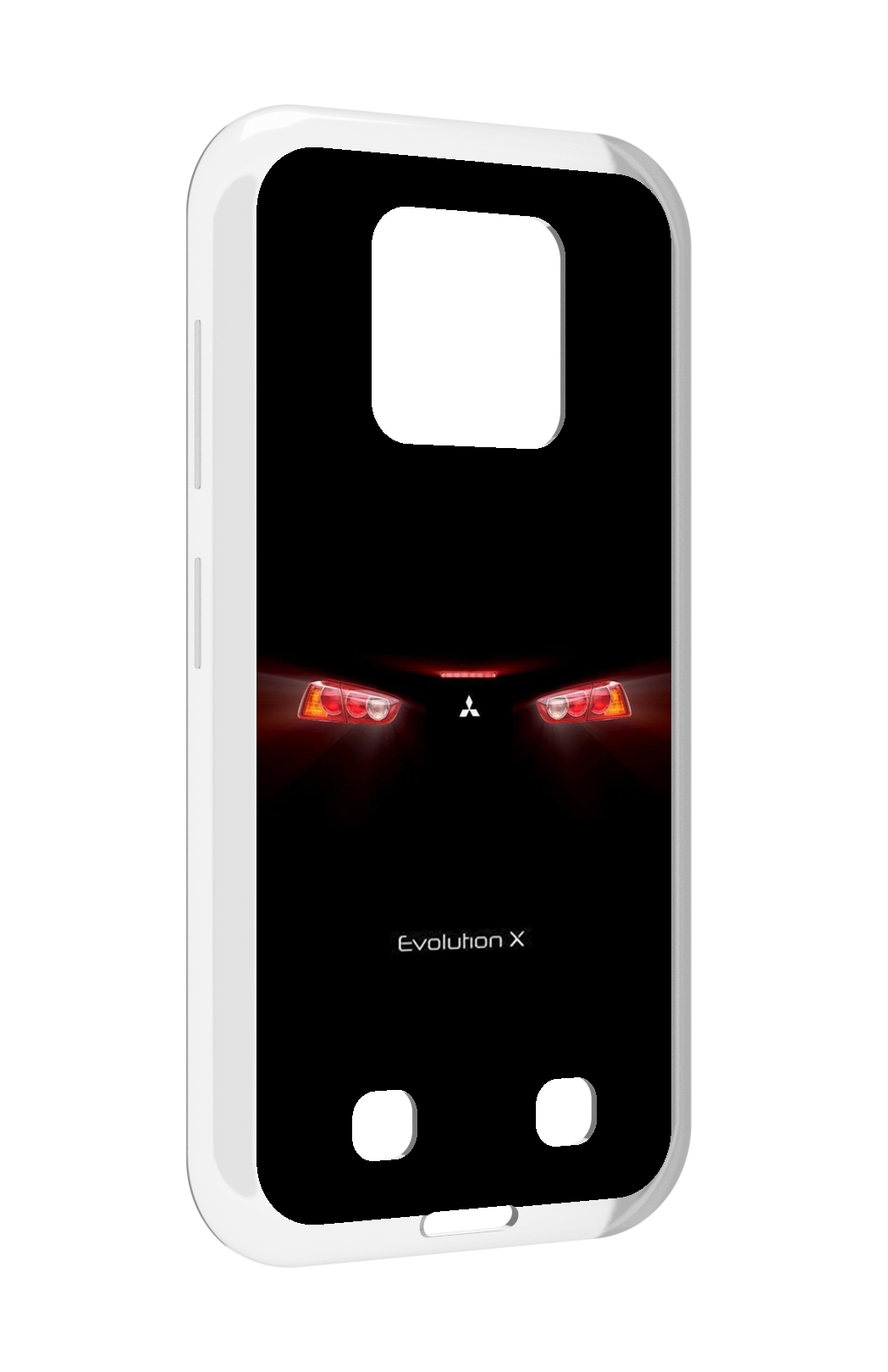 

Чехол MyPads mitsubishi-1 для Oukitel WP18, Прозрачный, Tocco