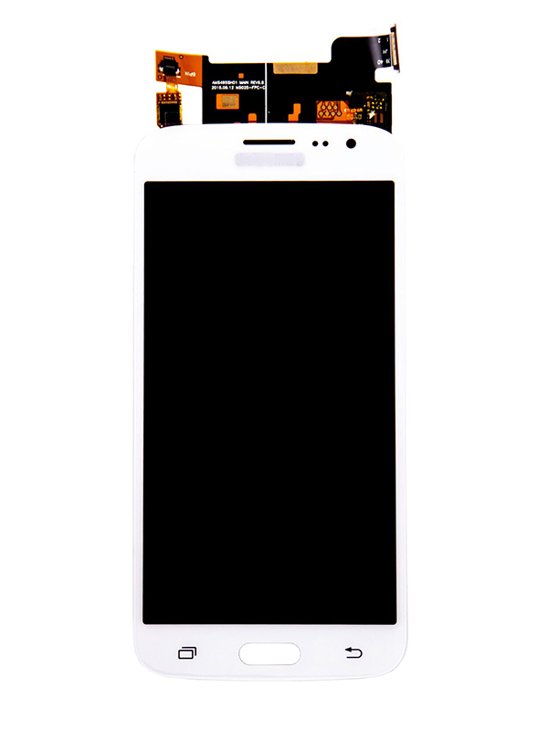 Дисплей CY sagaJ210wh для Samsung Galaxy J2 SM-J210 White