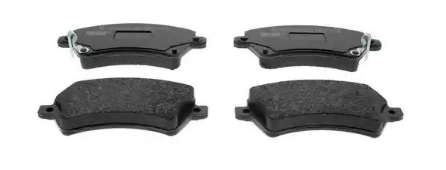 

Комплект тормозных колодок FERODO FDB1573