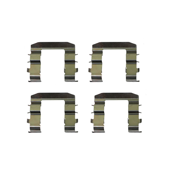 

Комплект установочный тормозных колодок MASTER KIT 77aa313
