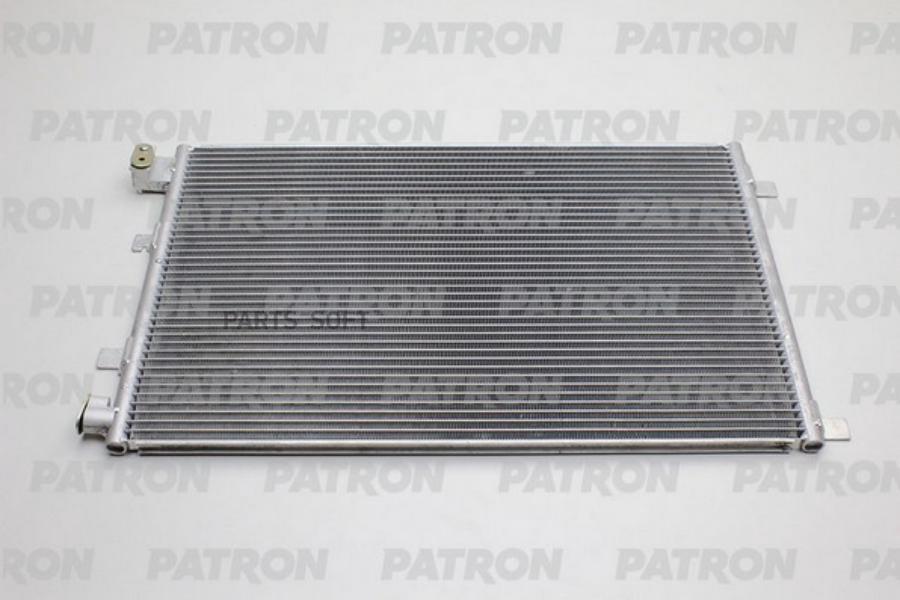 

Радиатор кондиционера PATRON для Nissan Qashqai j10, jj10 2.0, 2.0 2007- PRS1307