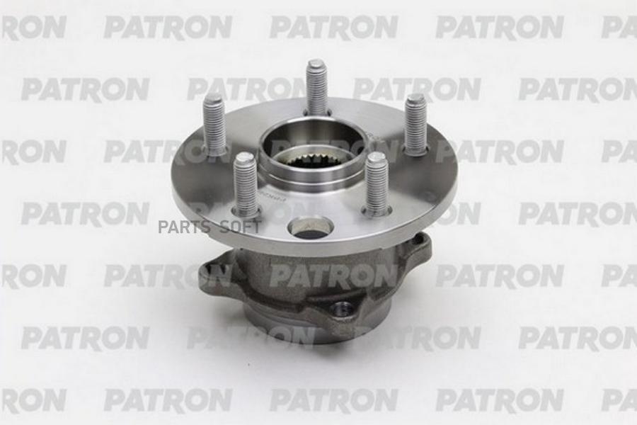 

Ступица колеса задн LEXUS: LS430 00- PATRON PBK2405H