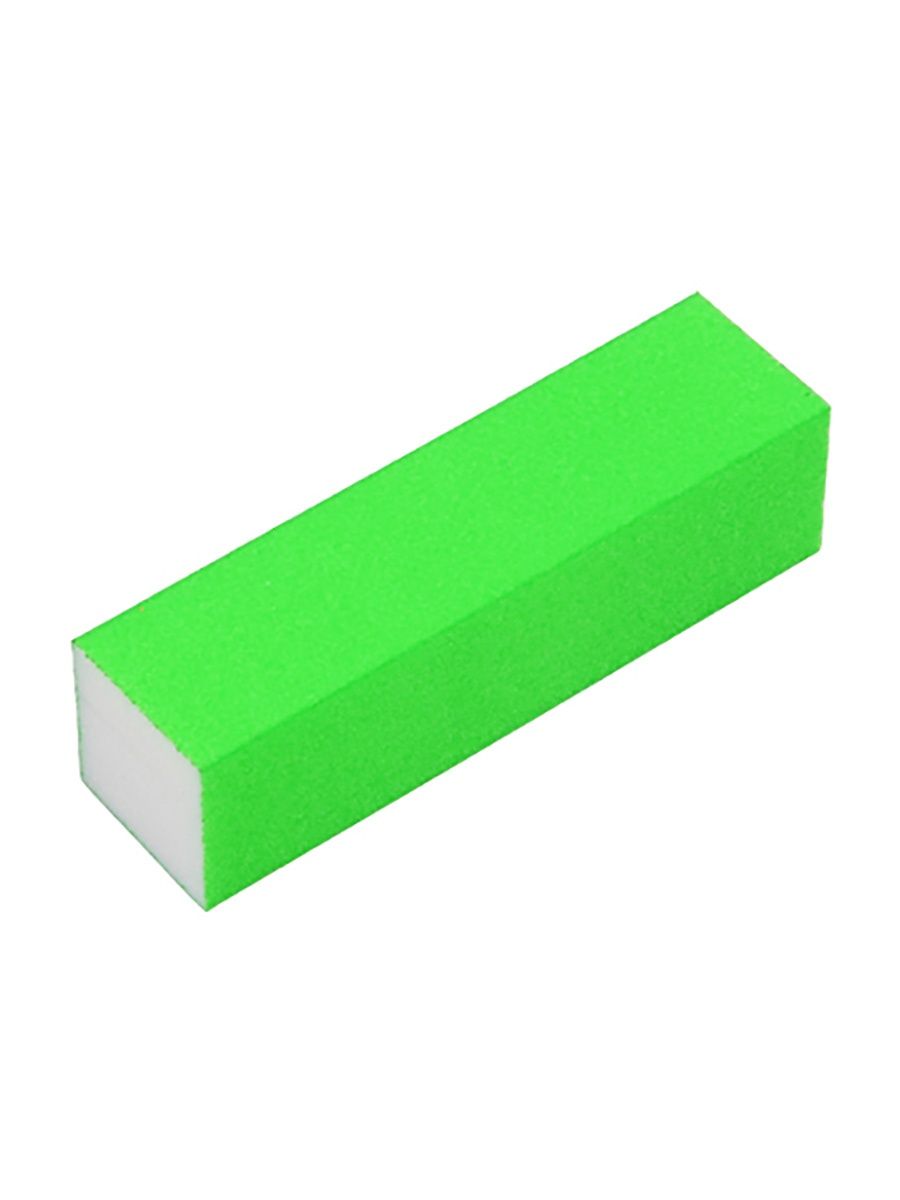 Блок четырехсторонний шлифовальный цветной 95х25х25мм Irisk Б306-02