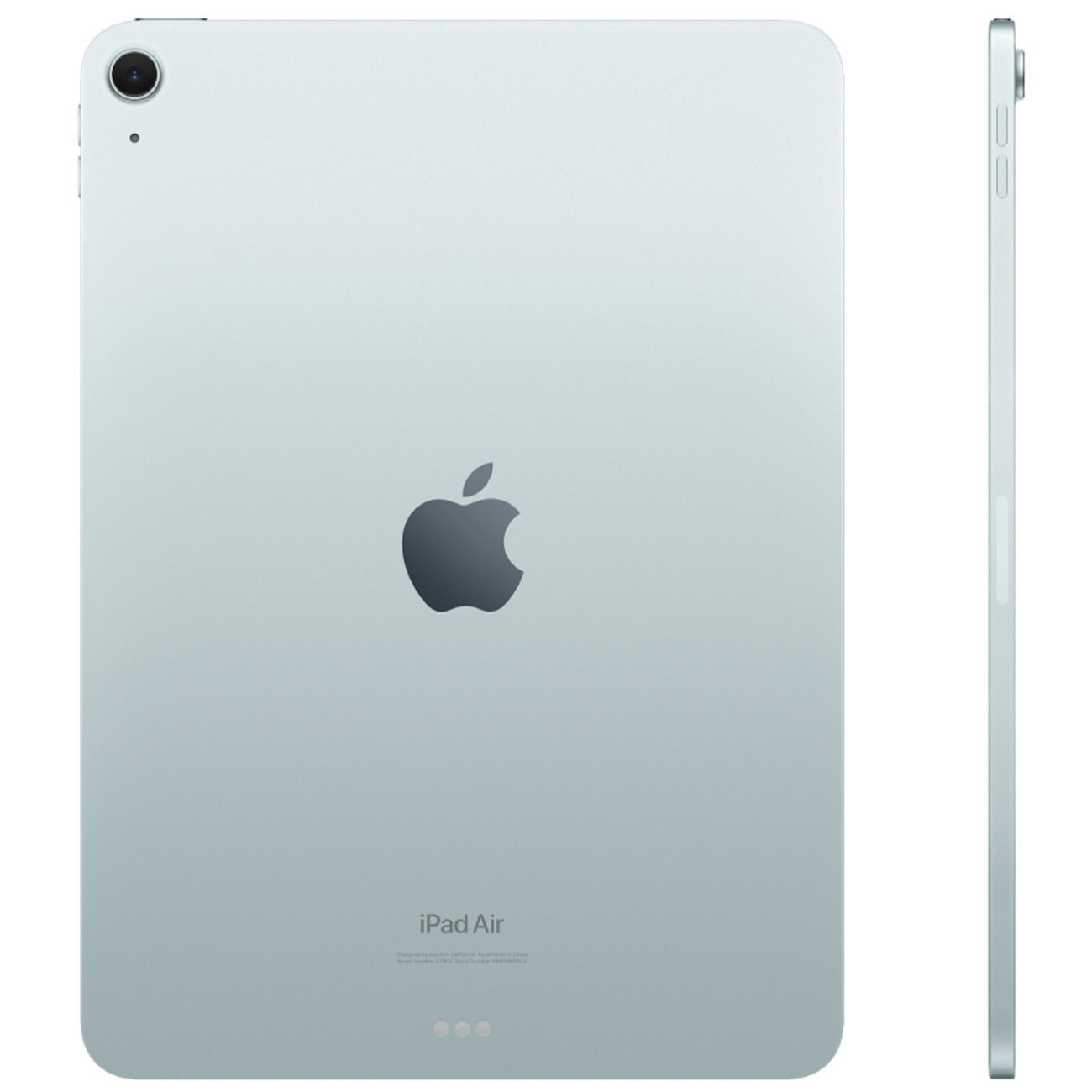 Планшет Apple iPad Air (2024) 11" Wi-Fi 256 GB синий