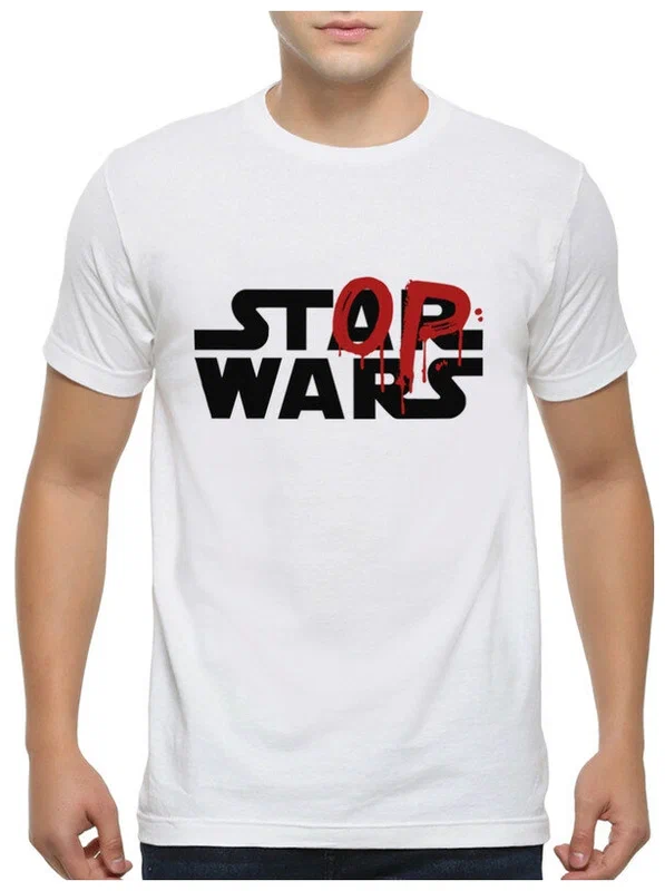 

Футболка мужская Dream Shirts белая M, Белый