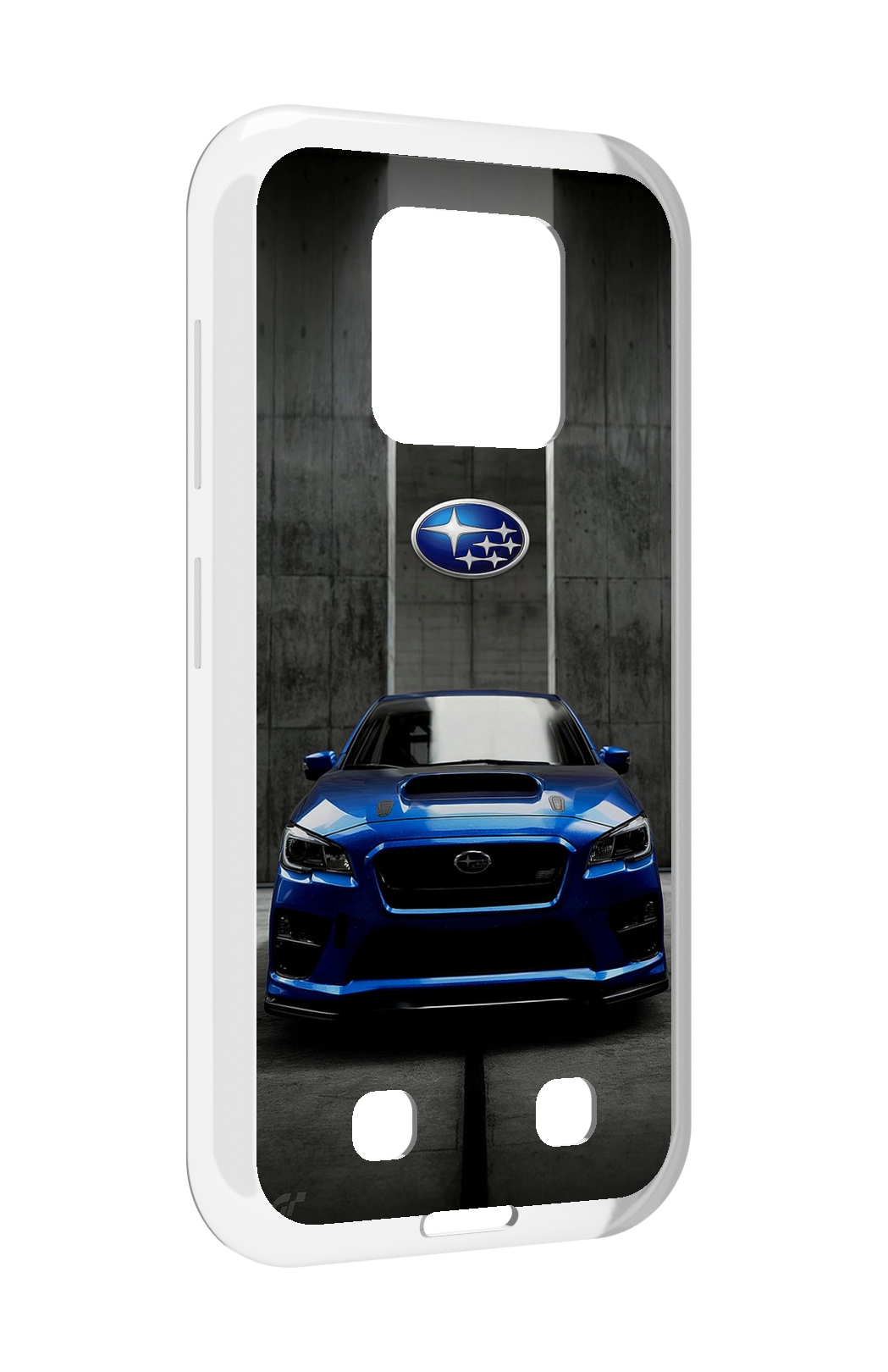 

Чехол MyPads subaru 1 мужской для Oukitel WP18, Прозрачный, Tocco