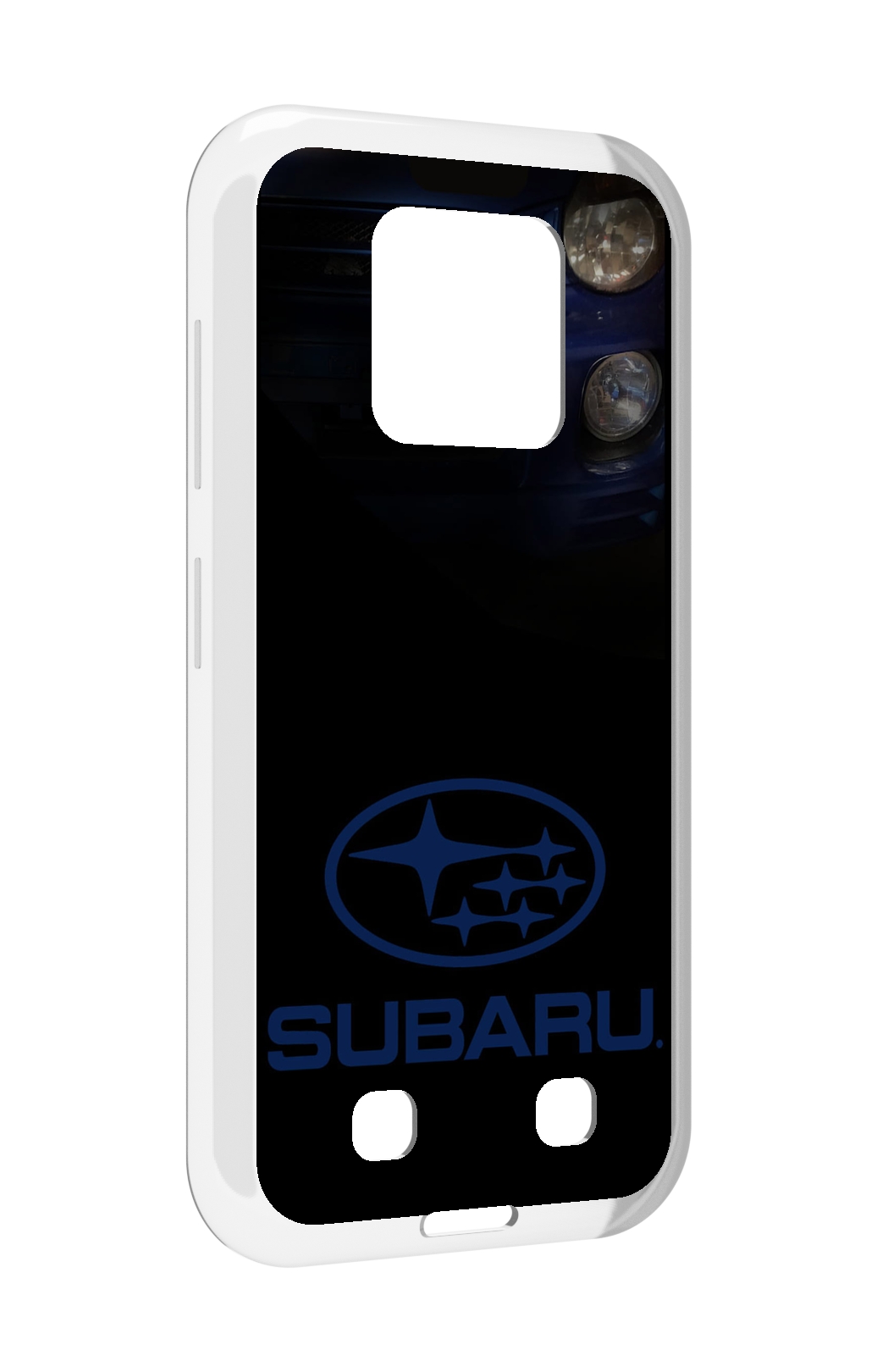 Чехол MyPads subaru 3 для Oukitel WP18