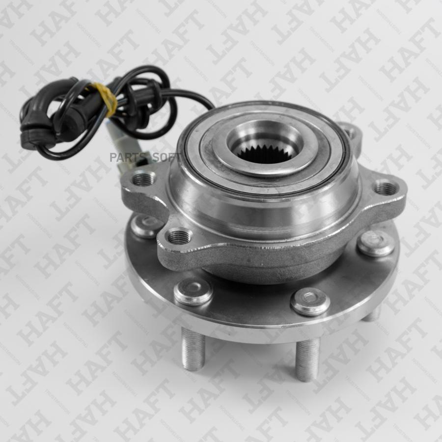 

Ступица колеса HAFT RV0111