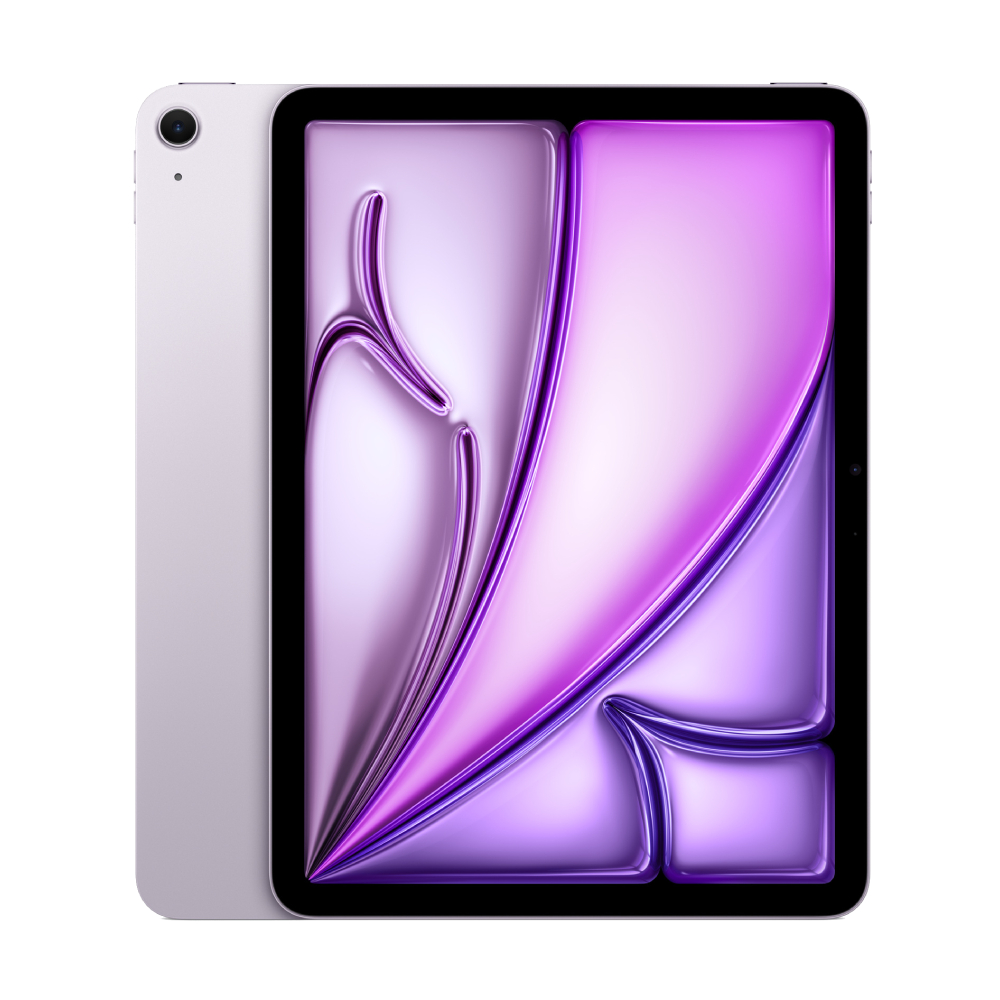 Планшет Apple iPad Air (2024) 11" Wi-Fi 256 GB фиолетовый