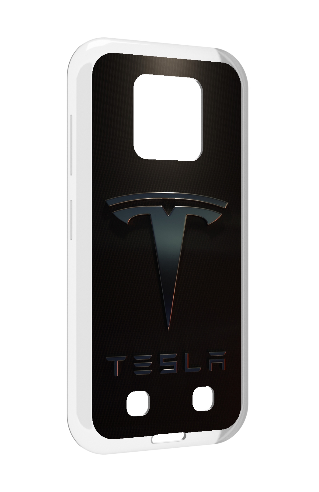

Чехол MyPads tesla 3 для Oukitel WP18, Прозрачный, Tocco