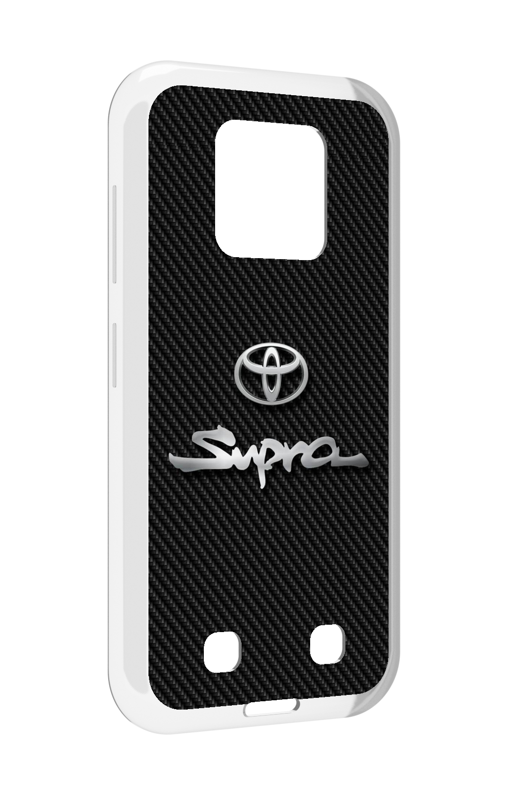 

Чехол MyPads toyota 2 для Oukitel WP18, Прозрачный, Tocco
