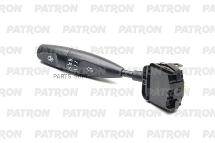 Переключатель Подрулев.Daewoo Nexia 95-16, Cielo 95-02 PATRON арт. P15-0312