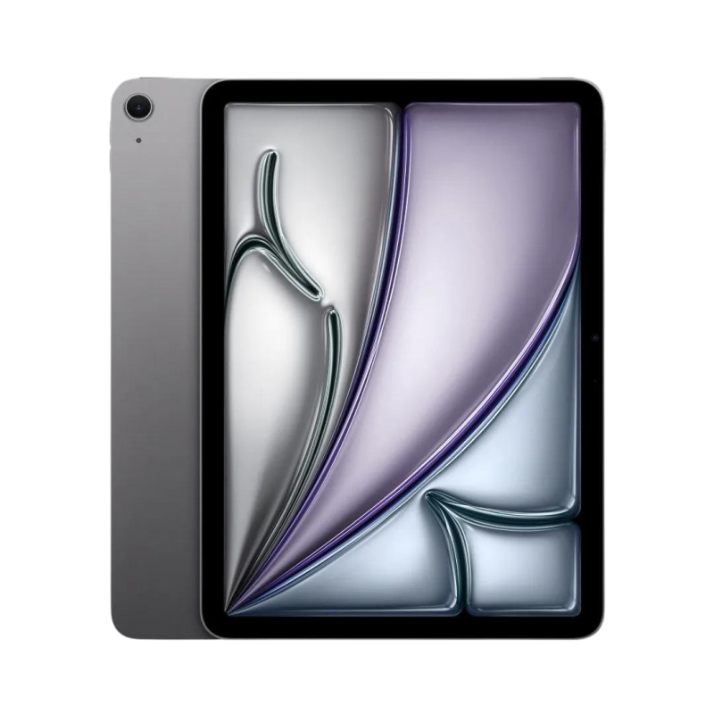 

Планшет Apple iPad Air (2024) 11" Wi-Fi 128 GB серый космос, iPad Air (2024) 11"